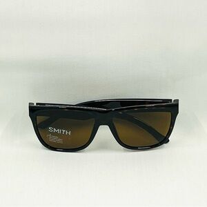 NEW Smith Lowdown XL 2 Sunglasses Tortoise Polarized Brown Lens 100% AUTHENTIC